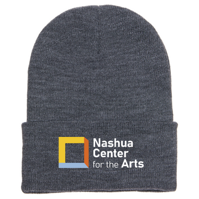 NashuaCenterfortheArts - Adult Cuffed Knit Beanie