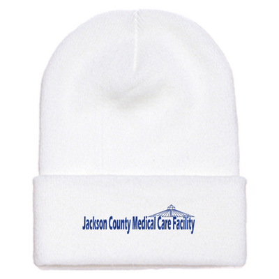JacksonCountyMCF - Cuffed Knit Beanie Yupoong