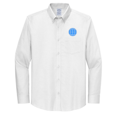 Atlas Mobility - Brooks Brothers Wrinkle-Free Stretch Nailhead Shirt v3