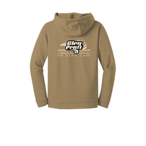 GCM - Sport-Tek Sport-Wick Fleece Hooded Pullover