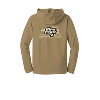 GCM - Sport-Tek Sport-Wick Fleece Hooded Pullover