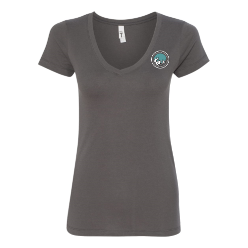 Wayfinder Homes - Next Level Women's V-Neck