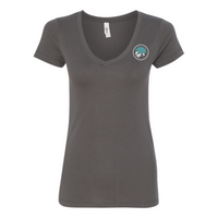 Wayfinder Homes - Next Level Women's V-Neck