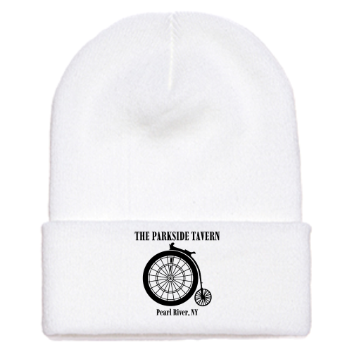 TheParksideTavern - Cuffed Knit Beanie v1