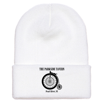 TheParksideTavern - Cuffed Knit Beanie v1
