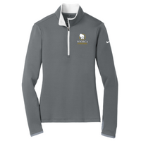 WIORCA - Nike Golf Ladies Dri-FIT Stretch 1/2-Zip Cover-Up v1