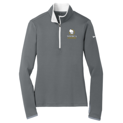 WIORCA - Nike Golf Ladies Dri-FIT Stretch 1/2-Zip Cover-Up v1