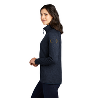 GTA - The North Face Ladies Skyline Full-Zip Fleece Jacket