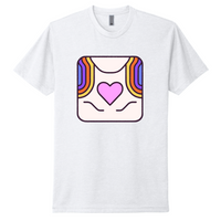SeattleVoiceLab. - Unisex Next Level - CVC T-Shirt