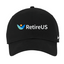 Retire US - Nike Heritage Cotton Twill Cap v2