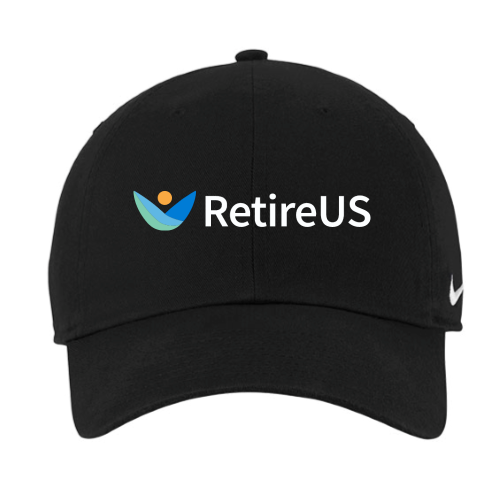 Retire US - Nike Heritage Cotton Twill Cap v2