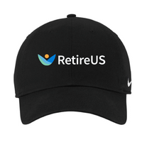 Retire US - Nike Heritage Cotton Twill Cap v2