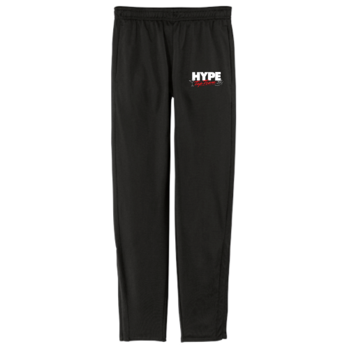 Hype Tap Team - Sport-Tek Tricot Track Jogger