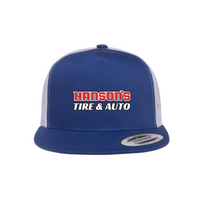 HansonsTire&Auto - YP Classics 5-Panel Trucker