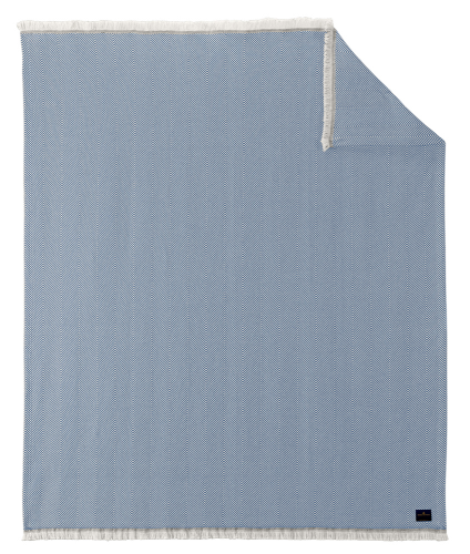 Compass Blue Parchment