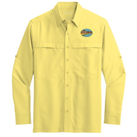 BentonCD - Port Authority Long Sleeve UV Daybreak Shirt