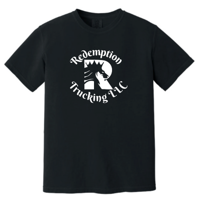 RedemptionTrucking - Unisex Comfort Colors Vintage Tee