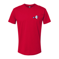 GVCBMWCCA - Next Level Apparel Unisex Cotton T-Shirt v2