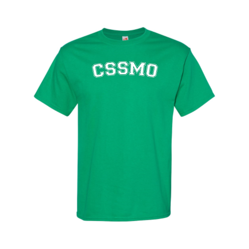 CSSMO - ComfortSoft - Heavyweight T-Shirt