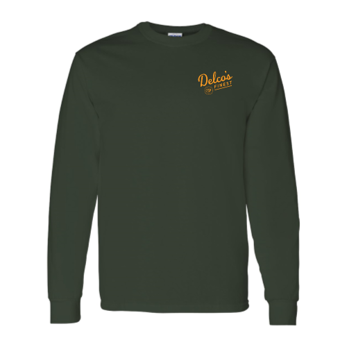 2sp-store - Delco's Finest Long Sleeve
