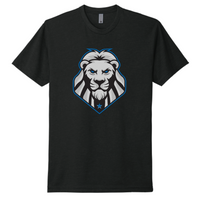 LivingWaterChristianAcademy - Unisex Next Level CVC T-Shirt
