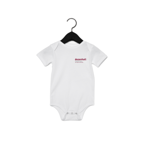 DezenhallResources - Bella Canvas - 100B Infant Jersey One Piece
