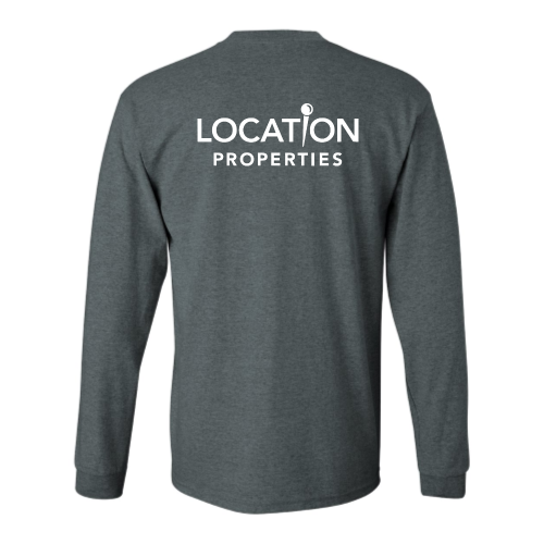 LocationProp - Gildan - Unisex Cotton Long Sleeve