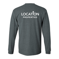 LocationProp - Gildan - Unisex Cotton Long Sleeve