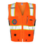 O'NeillContractors - Black Series Heavy Duty Vest