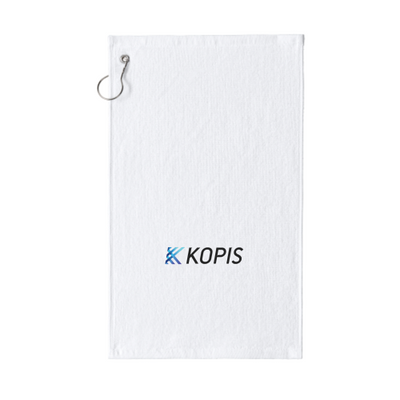 Kopis - Port & Company Grommeted Fingertip Towel