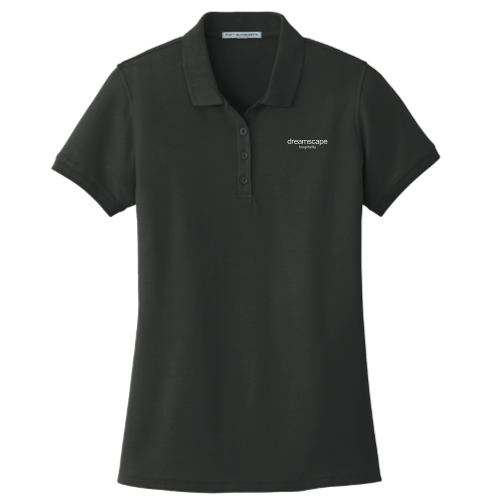 DreamscapeHospitality - Port Authority Ladies Core Classic Pique Polo
