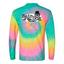 HairoftheDog Tie-Dyed Long Sleeve T-Shirt