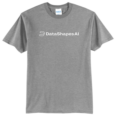 DataShapes2 - Port & Company 50/50 Cotton/Poly T-Shirt