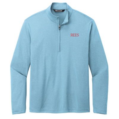 REES - TravisMathew - Men's Coto Performance Quarter-Zip