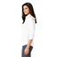 Eason Ladies Three-Quarter Sleeve Blouse