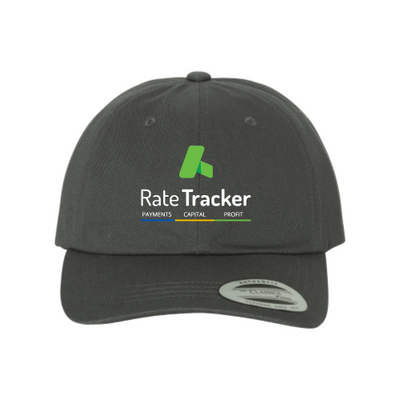 RateTracker - YP Classics - Dad Hat