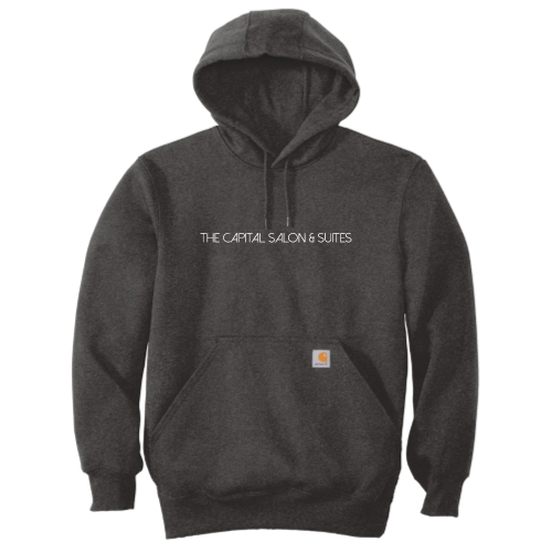 TheCapitalSalonSuites - Carhartt Rain Defender Paxton Heavyweight Hooded Sweatshirt