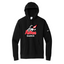 PinkertonDance - Nike Club Fleece Sleeve Swoosh Pullover Hoodie