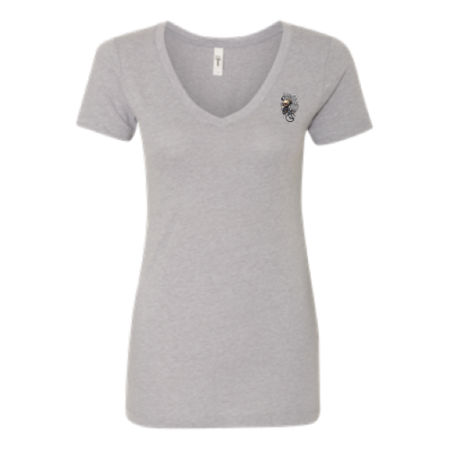 Thrush Designs - Next Level Womens V-Neck
