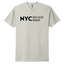 NYC Brewers Guild - Unisex Next Level  CVC T-Shirt
