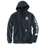 O'NeillContractors - Carhartt Midweight Hooded Logo Sweatshirt