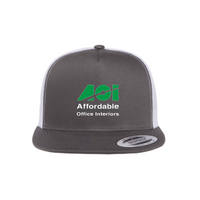 AOI - YP Classics - 5-Panel Trucker
