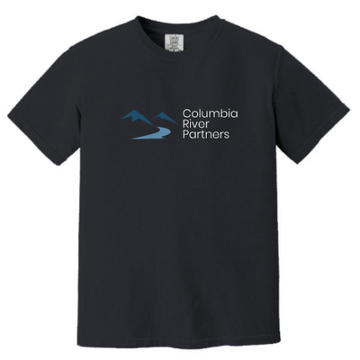 ColumbiaRiverPartners - Unisex Comfort Colors Vintage Tee
