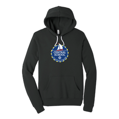 CentralElementary - Unisex Sponge Fleece Hoodie