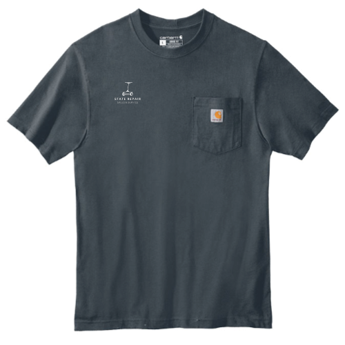 State Repair - Carhartt Tall Workwear Pocket Short Sleeve T-Shirt