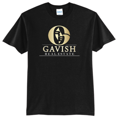 GavishRealEstate - Port & Company 50/50 Cotton/Poly T-Shirt