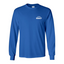 FortFrenzy - Gildan Unisex Cotton Long Sleeve v1