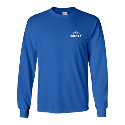 FortFrenzy - Gildan Unisex Cotton Long Sleeve v1