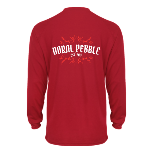 DoralPebble - Youth Long Sleeve T-Shirt