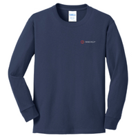INNERGY - Port & Company Long Sleeve 5.4-oz. 100% Cotton T-Shirt